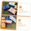 Multi-Function Pillow Inflatable for Camping Travel Car Office Home Safe and Comfortable Ethnic Design 3