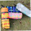 Multi-Function Pillow Inflatable for Camping Travel Car Office Home Safe and Comfortable Ethnic Design 5