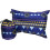 Multi-Function Pillow Inflatable for Camping Travel Car Office Home Safe and Comfortable Ethnic Design 1