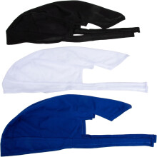 Hiking Cycling Hat 3pcs Pirate Style Breathable Sunproof Sports Hat for Outdoor Activities