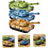 3Pcs Simulation Tank Models Realistic Pull Back Tank for Educational Desk Decor and Ideal for Boys and 5