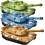 3Pcs Simulation Tank Models Realistic Pull Back Tank for Educational Desk Decor and Ideal for Boys and 1