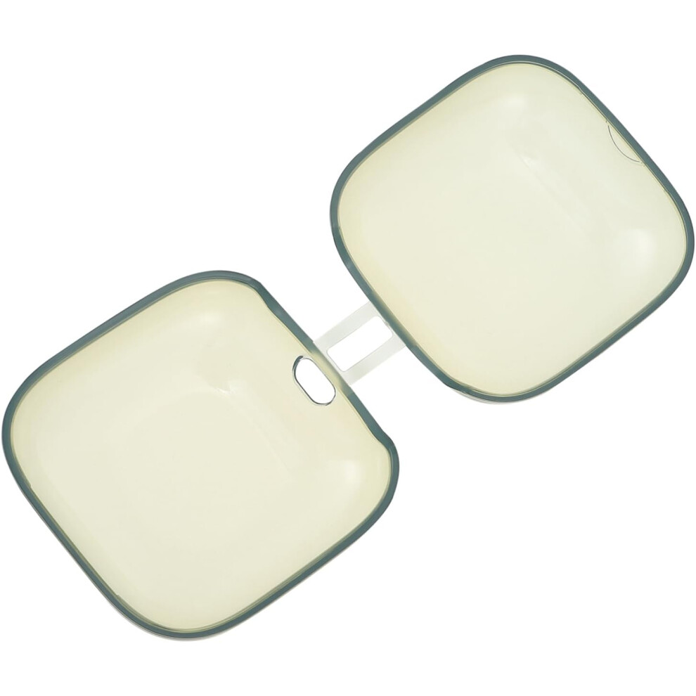 TPU Shockproof Transparent Case for Pro Wireless Earphone Portable Earphone Case Dark Night Compatible with Powerbeats Pro-image-OPC-PGJXDCZ-NEW