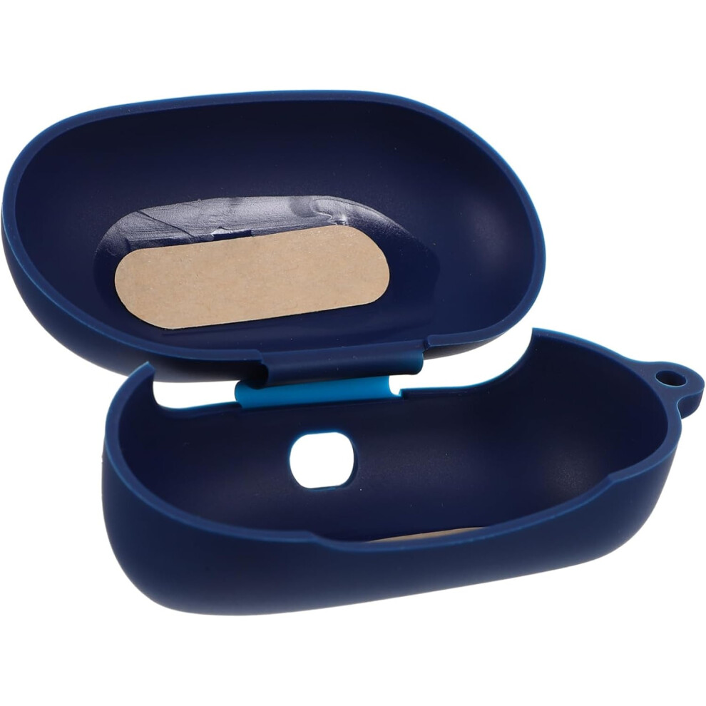 Silicone Protective Case for WF XB700 Wireless Earphones Waterproof and Shockproof Full Coverage Shell Durable Earphone Cover-image-OPC-PGJXDMW-NEW