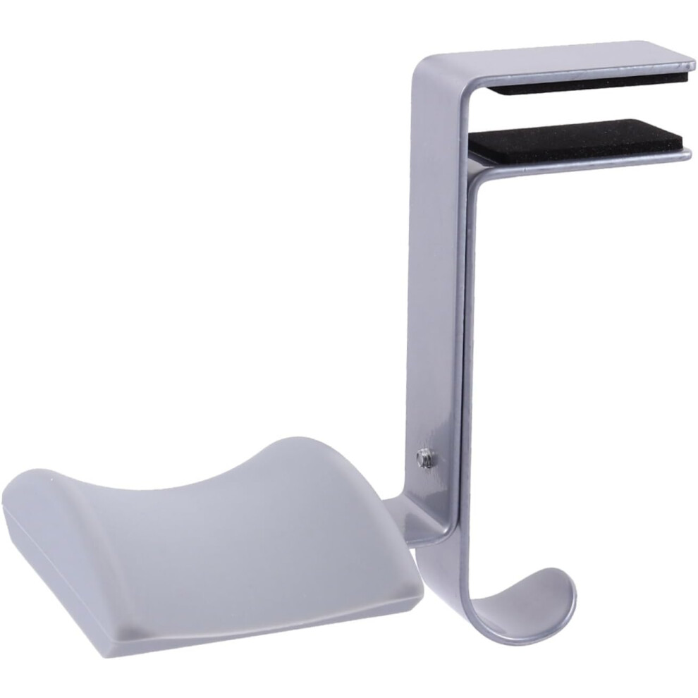 Adjustable Metal Headset Holder Desk Clip Hook Gaming Headphone Hanger Clamp Design-image-OPC-PGJXDW8-NEW