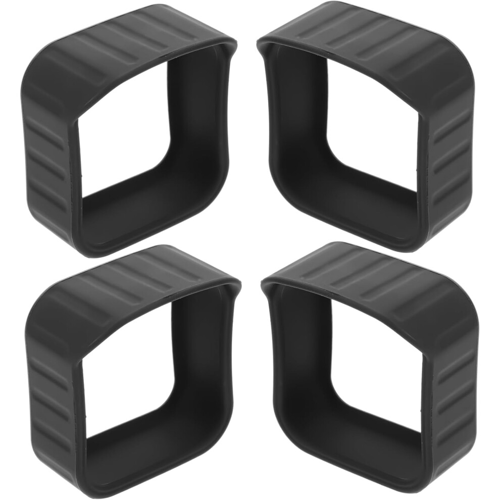 Camera Case Outside 4 Pack Silicone Camera Cover For Outdoor Use Weatherproof Dustproof For Security Cameras 5426217815759
