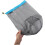 Custom Travel Bag for Outdoor Compression Sack Drawstring and Mesh for Hiking 3