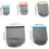 Custom Travel Bag for Outdoor Compression Sack Drawstring and Mesh for Hiking 2