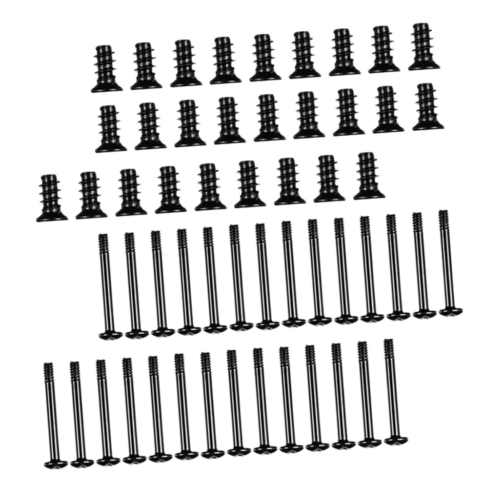 Easy Install 60PCS Case Fan Screws Kit Standard Screw Fan Screws for Computer Case Enhance Cooling Performance-image-OPC-PGJXG7H-NEW