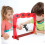 Mini Shadow Puppet Toy Theater Shadow Puppets Educational Toy 6
