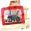 Mini Shadow Puppet Toy Theater Shadow Puppets Educational Toy 4