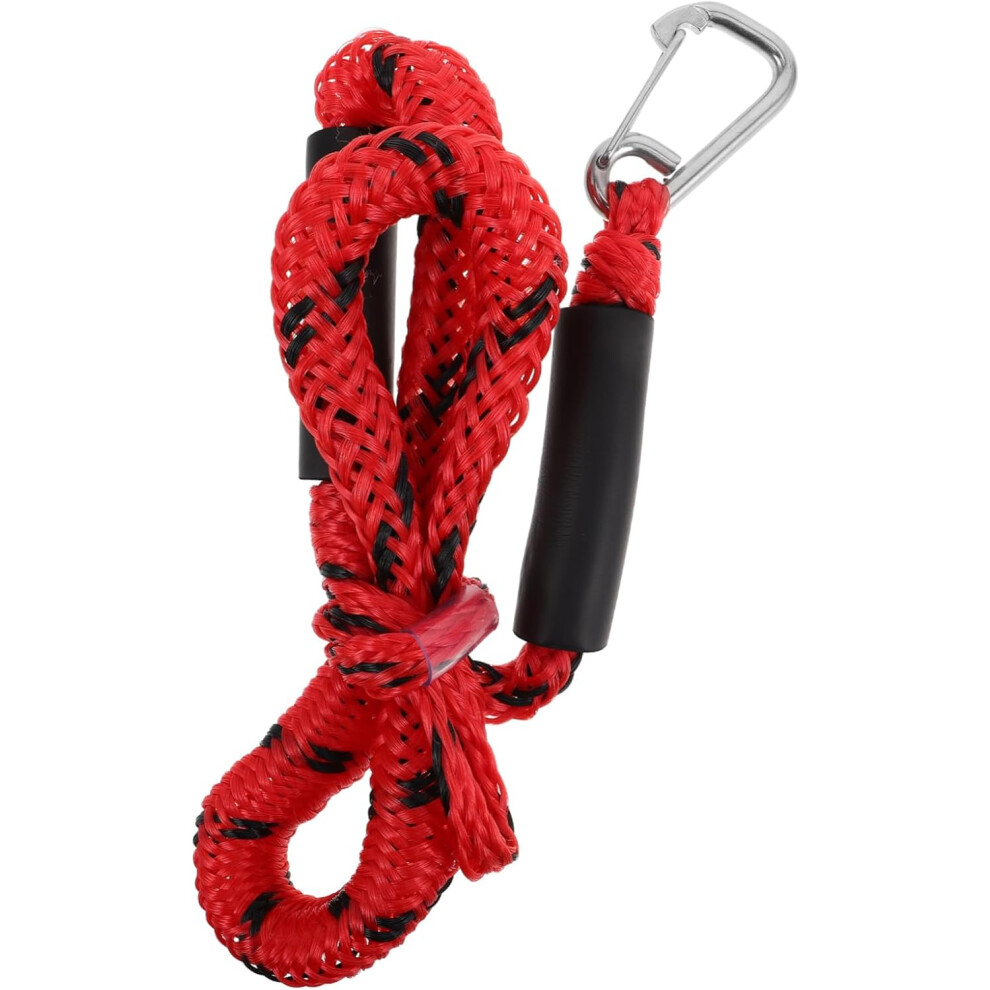Boat Dock Rope With Hook Multipurpose Marine Bungee Cord For Mooring Durable And Elastic Marine Rope 6426217819107