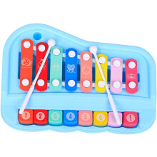 Piano Xylophone Set for Kids Educational Musical Toy Hand Harp Toddlers Percussion