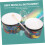 1 Set Instruments Musical Instrument Adult Percussion Accessory Instrument Accessories 4