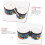1 Set Instruments Musical Instrument Adult Percussion Accessory Instrument Accessories 7