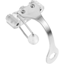 Stainless Steel Epee Socket Bracket Replacement Part for Fencing Stand Fencing Tool Small Socket for Training Equipment