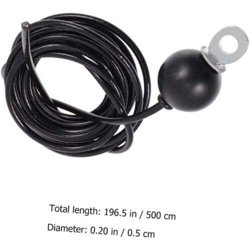 Exercise Ropes Training Ropes Heavy Gym Cable Wire Cable Rope for Workout 1