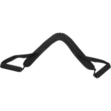 Triangle Shoulder Pour Barbell Support Exercise Trainer Exercise Equipment Stack Strengthener Exercise