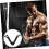 Triangle Shoulder Pour Barbell Support Exercise Trainer Exercise Equipment Stack Strengthener Exercise 6