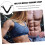 Triangle Shoulder Pour Barbell Support Exercise Trainer Exercise Equipment Stack Strengthener Exercise 7