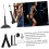 Triceps Pull Down Rope Cable Attachment for Home Gym High Pulley Lift Pulley System Durable Cable Machine Accessory 8