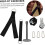 Triceps Pull Down Rope Cable Attachment for Home Gym High Pulley Lift Pulley System Durable Cable Machine Accessory 5