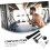 Triceps Pull Down Rope Cable Attachment for Home Gym High Pulley Lift Pulley System Durable Cable Machine Accessory 3