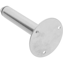 Gym Equipment Accessory Weight Plate Rod Arm Muscle Training Rack Practical Fitness Tool