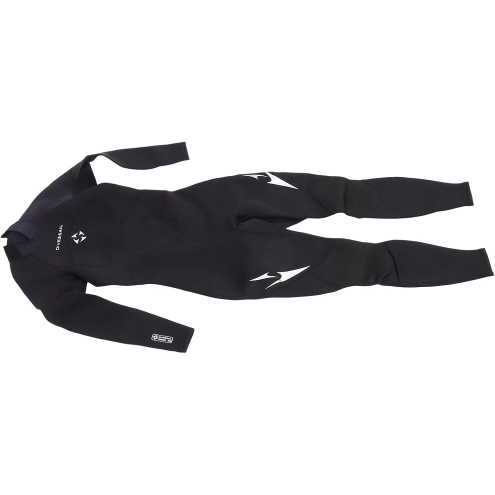 Photos - Wetsuit HKHBJS One-Piece for Women Long Full Length Nylon Neoprene Snug Fit Diving Suit Snorkeling Comfortable Swimming Gea