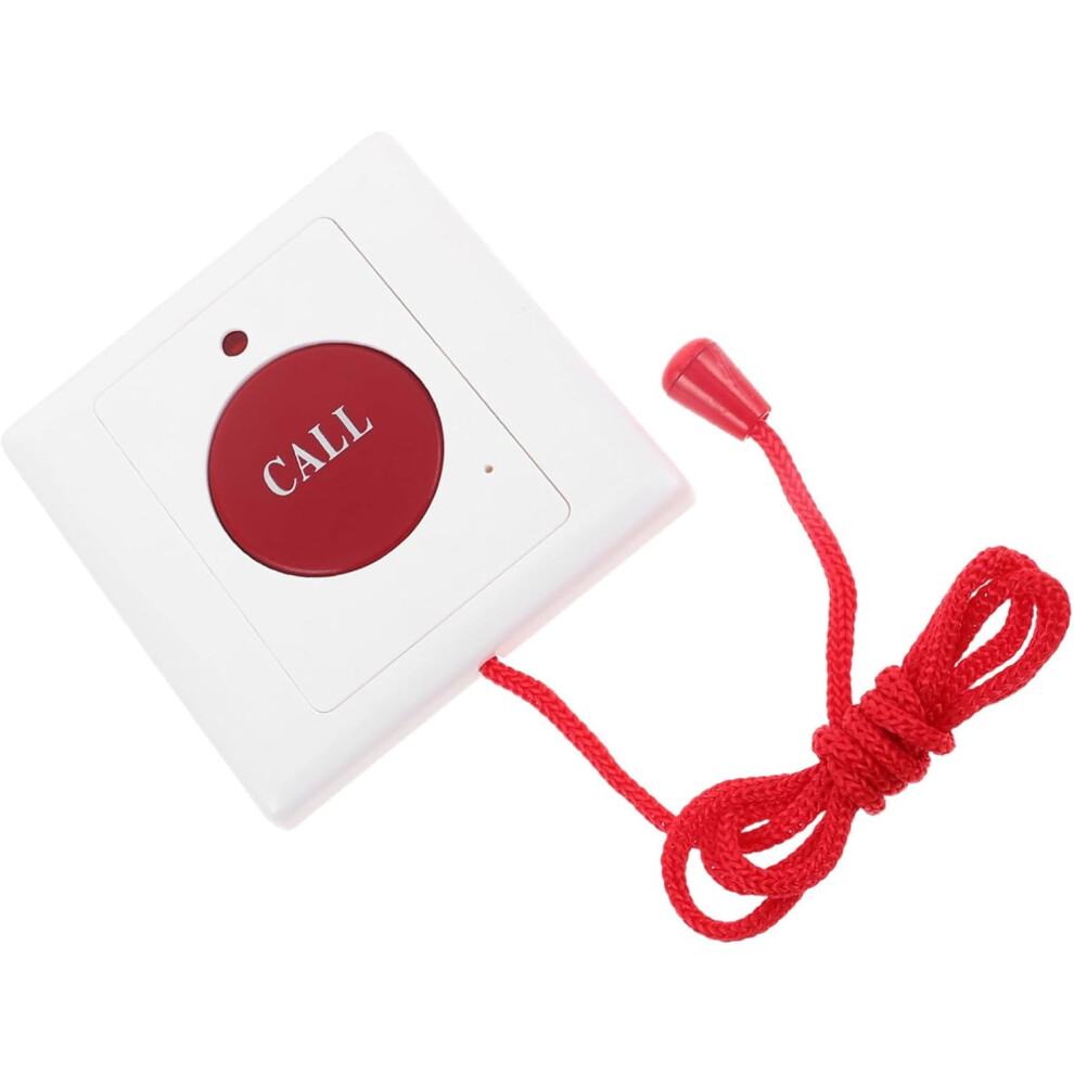 Hkhbjs Emergency Call Button Elderly Assistance Products Button Assist Device Emergency Buttons Patient Call Button Help Button