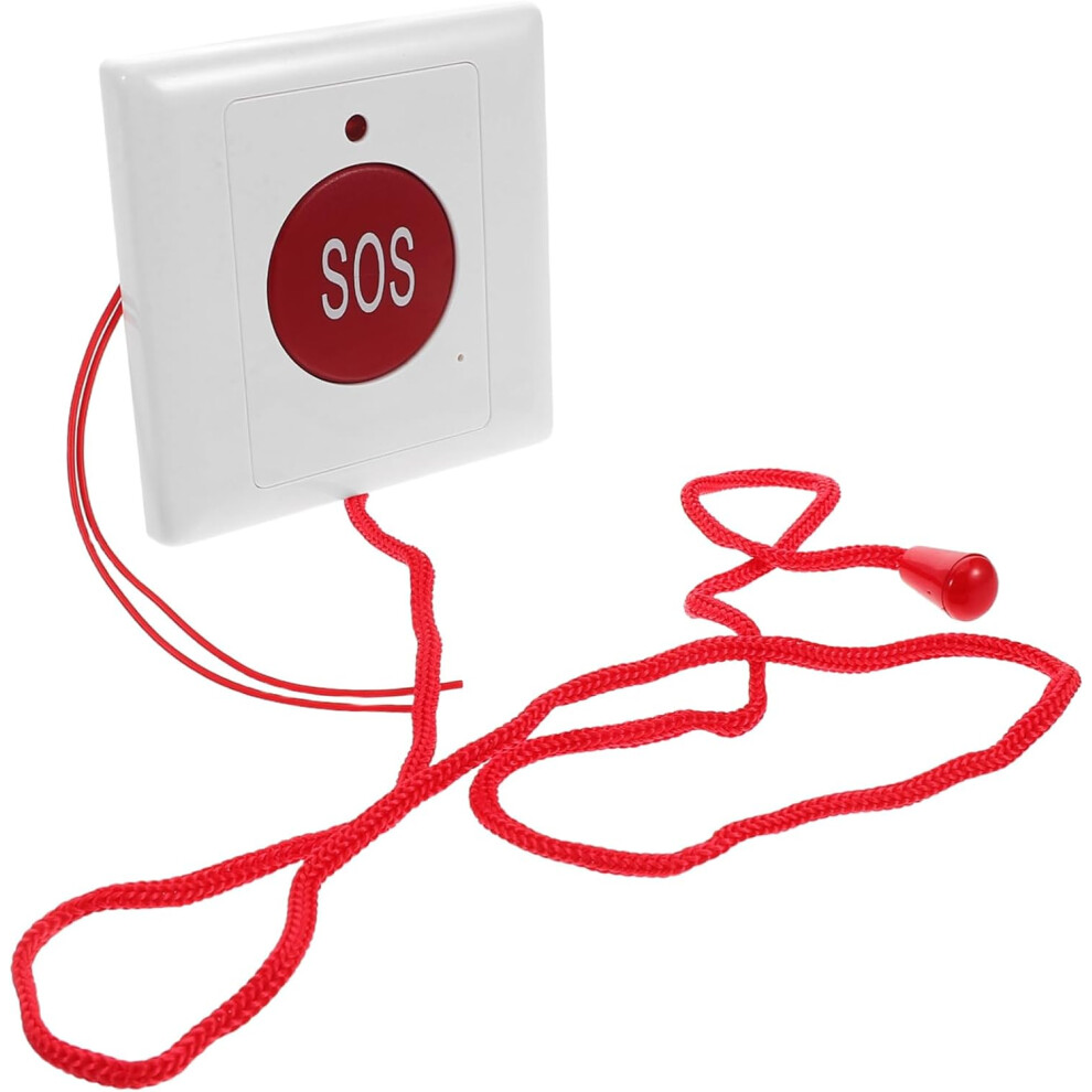 Hkhbjs Help Button Phone Button Helper Gadgets For Elderly Patient Emergency Button Emergency Button