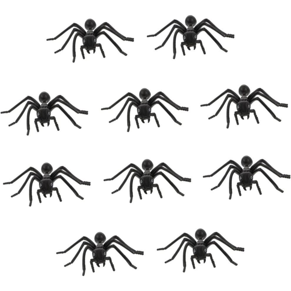 Hkhbjs 10Pcs Scare The Ants Roach Trap Decor Fake Prank Kit Halloween Outdoor