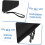 Golf Range Finder Case Rangefinder Protective Bag Portable Box Shockproof Storage Pouch for Golfing 3
