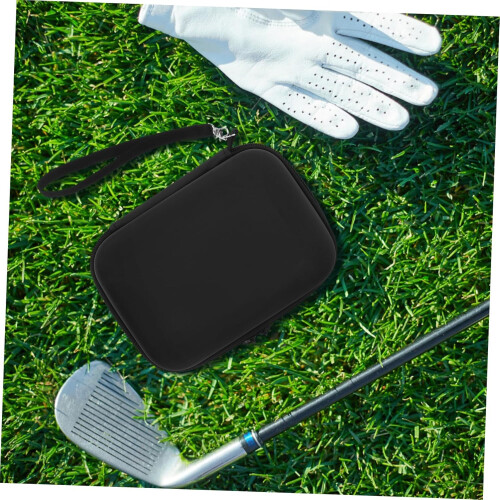 Golf Range Finder Case Rangefinder Protective Bag Portable Box Shockproof Storage Pouch for Golfing 1