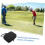 Golf Range Finder Case Rangefinder Protective Bag Portable Box Shockproof Storage Pouch for Golfing 5