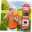 Portable Golf Rangefinder Case Hard Shell Storage Pouch for Home Use Shock Proof Carrying Bag 4