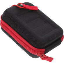 Portable Golf Rangefinder Case Hard Shell Storage Pouch for Home Use Shock Proof Carrying Bag