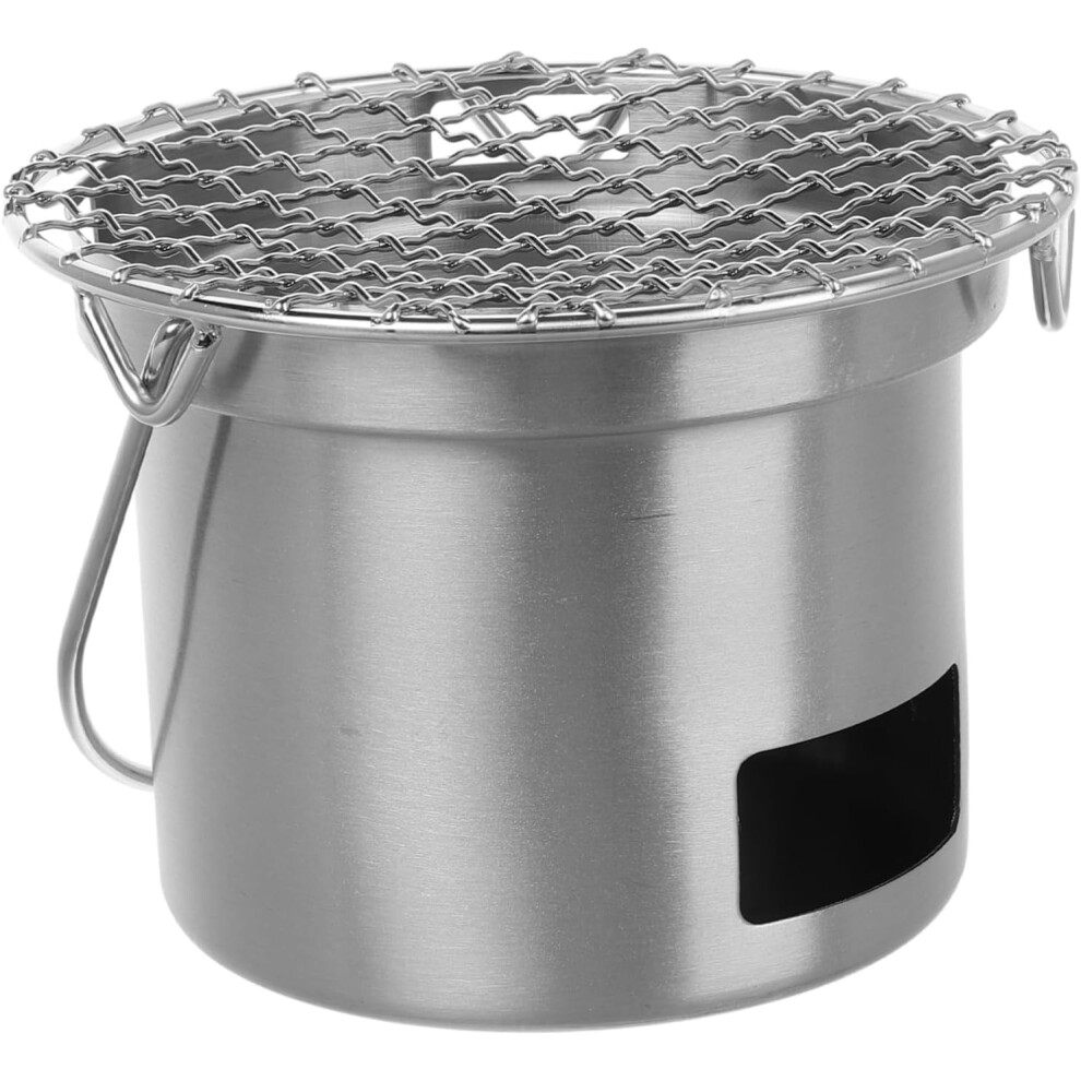 Portable Barbecue Grill Multi Functional Outdoor Cooking Stove-image-OPC-PGJXRDF-NEW