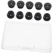 10pcs Football Helmet Accessories Valve Retainer for Football Helmets Helmet Valve Retainer Cap
