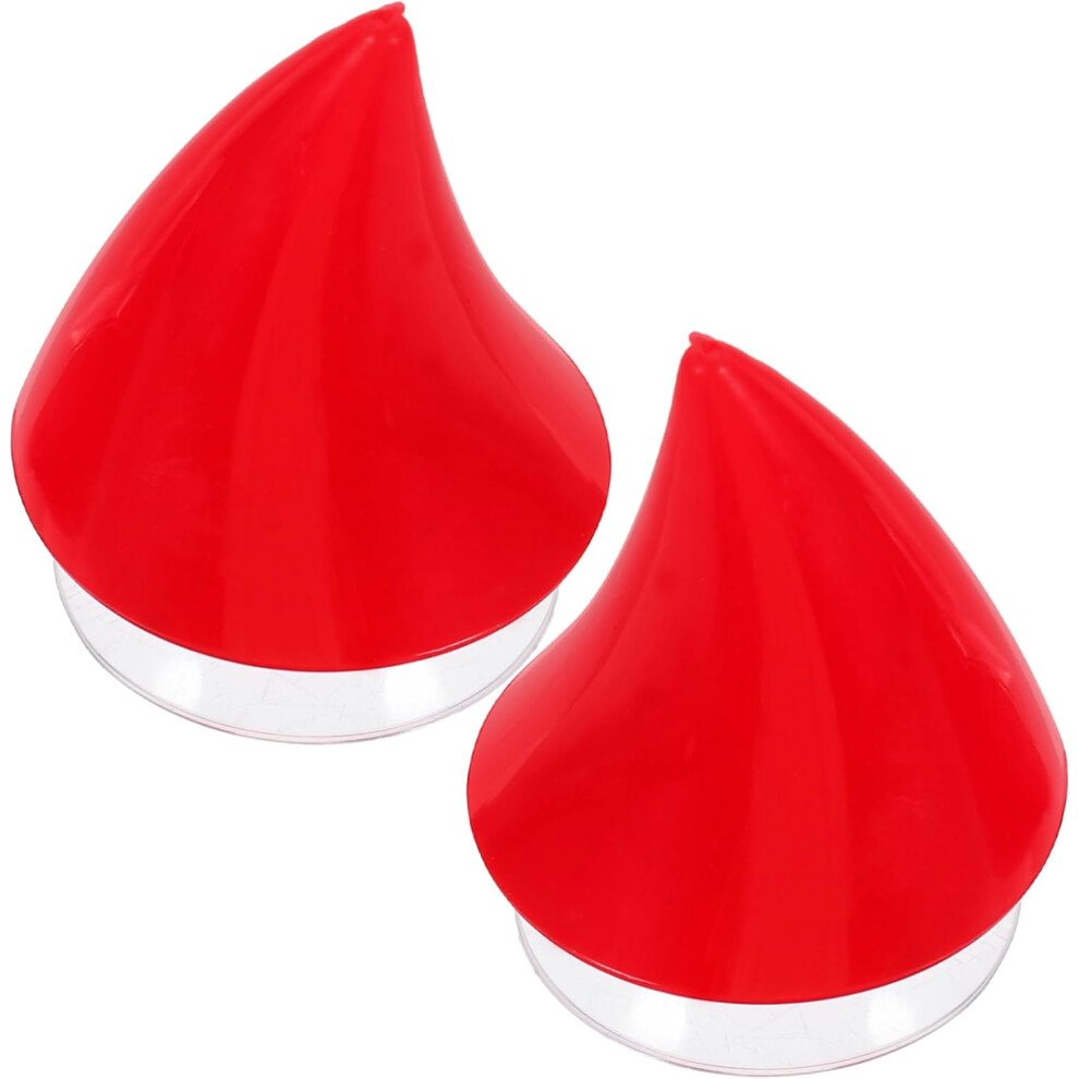 2pcs Helmet Accessories Motorcycle Helmets Helmet Accessory Snowboard Helmet-image-OPC-PGJXSPV-NEW