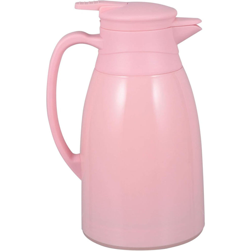 Hkhbjs 1L Insulation Water Bottle Warm Keeping Kettle For Outdoor Lightweight Portable Thermal Bottle Simple Design