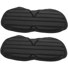 Ergonomic Kayak Backrest Pad Canoe Seat Support Sturdy Breathable Seat Cushion