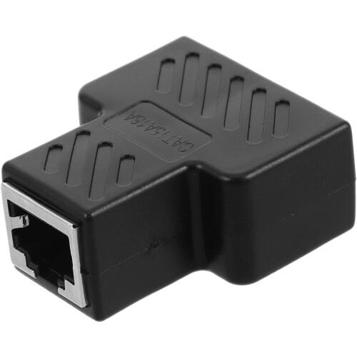Network Cable Connector Network Combiner Either Network Splitters Cable ...