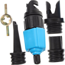 Inflatable Pump Adaptor Air Pump Adapters for Inflatables Strong Sealing Pump Adaptor Set