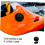 1Set Kayak D Ring Pad Canoe D Ring Patch 3