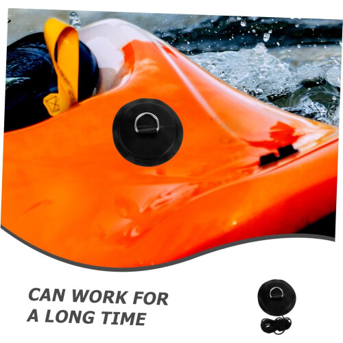 1Set Kayak D Ring Pad Canoe D Ring Patch 2