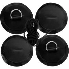 1Set Kayak D Ring Pad Canoe D Ring Patch