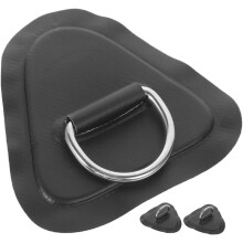 Portable Rope Buckle for Kayak Compact Cord Fixator for Canoe Yacht Supplies