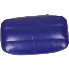 Inflatable Bench Blow Up Seat Pad Outdoor Inflatable Cushion for Camping and Picnicking