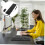 1 Set Wired Keyboard and Mouse French Character USB Keyboard 7